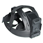 Universal Headgear w Shroud for Flip-up NVG