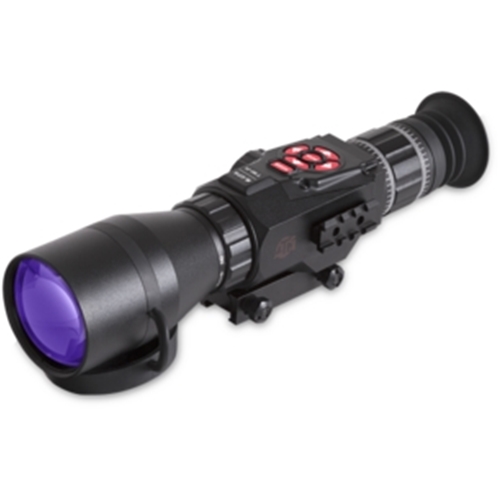 ATN X-Sight 5x-18x Digital Day/Night Vision Rifle Scope DGWSXS518A | NightVision4Less