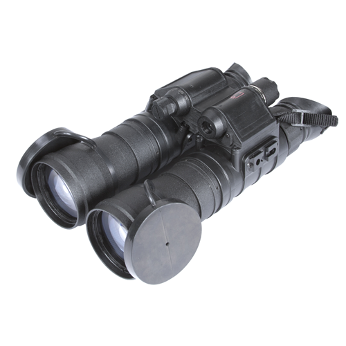 Armasight Eagle Gen 2+ ID - Dual Tube Night Vision 3x Binocular ...